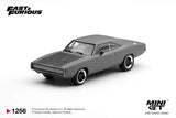 Dodge Charger "Fast Five" Dominic Toretto 2011 - MINI GT - 1:64 Modellauto 1/64