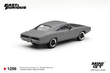 Dodge Charger "Fast Five" Dominic Toretto 2011 - MINI GT - 1:64 Modellauto 1/64
