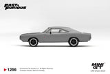 Dodge Charger "Fast Five" Dominic Toretto 2011 - MINI GT - 1:64 Modellauto 1/64