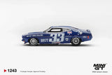 Ford Falcon (XB) GT #33 1974 Bathurst 1000 - MINI GT - 1:64 Modellauto 1/64