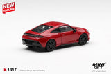 Honda Prelude 2025 (LHD) (Rallye Red) - MINI GT - 1:64 Modellauto 1/64
