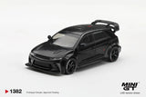 Hyundai Ioniq 5 N RS-01T Stealth (LHD) (Black) - MINI GT - 1:64 Modellauto 1/64