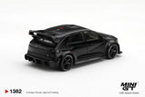 Hyundai Ioniq 5 N RS-01T Stealth (LHD) (Black) - MINI GT - 1:64 Modellauto 1/64