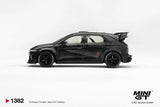 Hyundai Ioniq 5 N RS-01T Stealth (LHD) (Black) - MINI GT - 1:64 Modellauto 1/64
