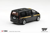 Hyundai Staria Taxi - MINI GT - 1:64 Modellauto 1/64