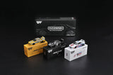 [Preorder] INOZETEK x Liberty Walk R32 3 cars set 2026 Show Edition : Nissan Skyline GT-R (R32) LB-Kaido Works #23 (Yellow), Nissan Skyline GT-R (R32) LB-Kaido Works #23 (Black), Nissan Skyline GT-R (R32) LB-Kaido Works Liqui Moly #13 - MINI GT - 1:64 Modellauto 1/64