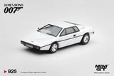 Lotus Esprit S1 James Bond “The Spy Who Loved Me” - MINI GT - 1:64 Modellauto 1/64