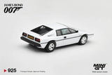 Lotus Esprit S1 James Bond “The Spy Who Loved Me” - MINI GT - 1:64 Modellauto 1/64