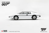 Lotus Esprit S1 James Bond “The Spy Who Loved Me” - MINI GT - 1:64 Modellauto 1/64