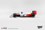 McLaren MP4/4 #11 Alain Prost 1988 Canadian Grand Prix 2nd Place - MINI GT - 1:64 Modellauto 1/64