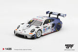 [Preorder] Porsche 911 (992) GT3 R #9 Bingo Racing with LM Corsa Japan Cup Sugo 2026 - MINI GT - 1:64 Modellauto 1/64