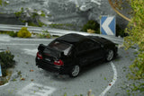 Mitsubishi Lancer Evolution V GSR (Black Pearl) - MotorHelix - 1:64 Modellauto 1/64