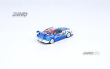Nissan Skyline GT-R (R34) "5Zigen Falken" Super Taikyu 2000 N1 Class Winner - INNO64 - 1:64