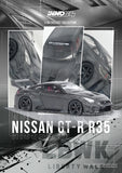 LB-Silhouette Works GT Nissan 35GT-RR (Full Dry Carbon) - INNO64 - 1:64