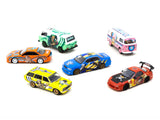 Tarmac Works x One Piece Model Car Collection VOL.1 - Individual Blind Box - Tarmac Works - 1:64