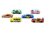 Tarmac Works x One Piece Model Car Collection VOL.1 - Individual Blind Box - Tarmac Works - 1:64