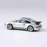 RUF CTR Yellowbird 1987 Guards Silver (LHD) - PARA64 - 1:64