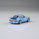 RUF CTR 1987 (LHD) (Gulf Blue) - PARA64 - 1:64 Modellauto 1/64