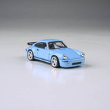 RUF CTR 1987 (LHD) (Gulf Blue) - PARA64 - 1:64 Modellauto 1/64