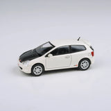 Honda Civic Type R EP3 2001 (LHD) (White/Carbon Parts) - PARA64 - 1:64