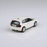 Honda Civic Type R EP3 2001 (LHD) (White/Carbon Parts) - PARA64 - 1:64