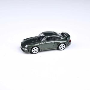 RUF CTR2 Forest Green (LHD) - PARA64 - 1:64