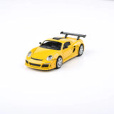 RUF CTR3 Clubsport 2012 Blossom Yellow (LHD) - PARA64 - 1:64