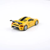 RUF CTR3 Clubsport 2012 Blossom Yellow (LHD) - PARA64 - 1:64