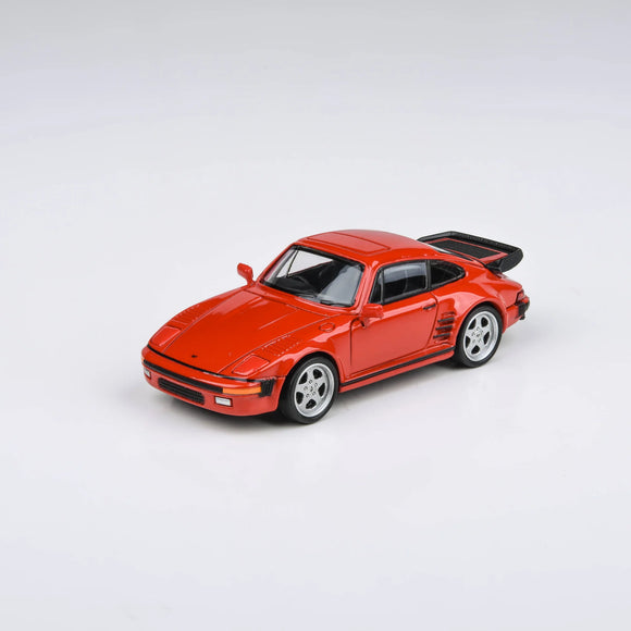 RUF BTR Slantnose 1986 (LHD) (Guards Red) - PARA64 - 1:64
