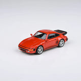 RUF BTR Slantnose 1986 (LHD) (Guards Red) - PARA64 - 1:64