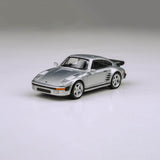 RUF BTR Slantnose 1986 (LHD) (Silver) - PARA64 - 1:64