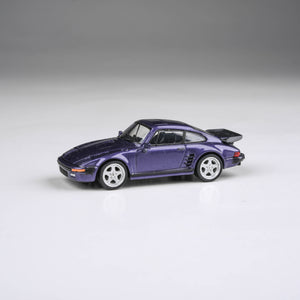 RUF BTR Slantnose 1986 (RHD) (Prussian Blue) - PARA64 - 1:64