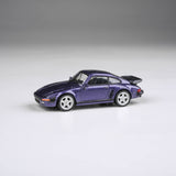 RUF BTR Slantnose 1986 (RHD) (Prussian Blue) - PARA64 - 1:64 - Modelcars Passion