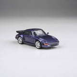 RUF BTR Slantnose 1986 (RHD) (Prussian Blue) - PARA64 - 1:64 - Modelcars Passion