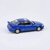Honda Civic Si 1999 Electron Blue Pearl (LHD) - PARA64 - 1:64