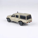 Toyota Land Cruiser LC 79 2014 (Sandy Taupe) (LHD) - PARA64 - 1:64