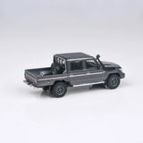 Toyota Land Cruiser LC 79 2014 (Graphite Grey) (LHD) - PARA64 - 1:64
