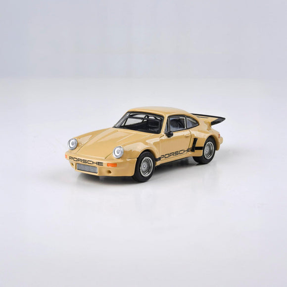 Porsche 911 Carrera RSR 3.0 (Sahara Beige) - PARA64 - 1:64