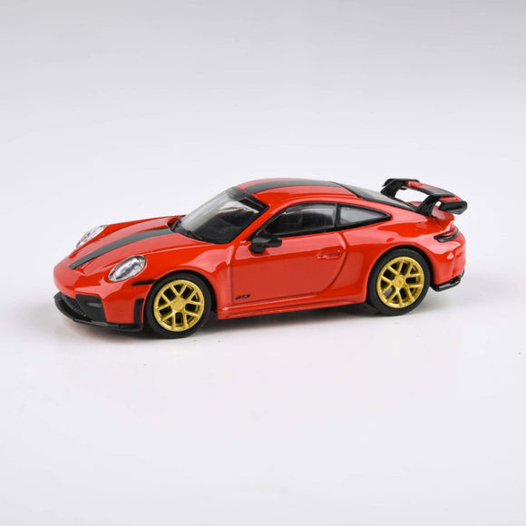 Porsche 911 GT3 (992.2) (RHD) (Guards Red) - PARA64 - 1:64