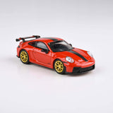 Porsche 911 GT3 (992.2) (LHD) (Guards Red) - PARA64 - 1:64