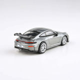 Porsche 911 GT3 (992.2) (LHD) (GT Silver Metallic) - PARA64 - 1:64