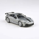 Porsche 911 GT3 (992.2) (LHD) (GT Silver Metallic) - PARA64 - 1:64
