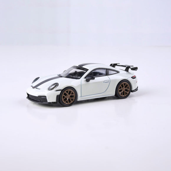 Porsche 911 GT3 (992.2) 2025 (LHD) (Grand Prix White) - PARA64 - 1:64
