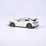 Porsche 911 GT3 (992.2) 2025 (LHD) (Grand Prix White) - PARA64 - 1:64