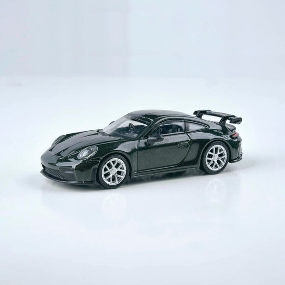 Porsche 911 GT3 (992.2) (LHD) (Oak Green Metallic Neo) - PARA64 - 1:64
