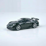 Porsche 911 GT3 (992.2) (LHD) (Oak Green Metallic Neo) - PARA64 - 1:64