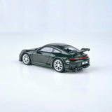 Porsche 911 GT3 (992.2) (LHD) (Oak Green Metallic Neo) - PARA64 - 1:64