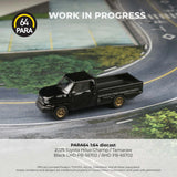 Toyota Hilux Champ/Tamaraw (LHD) (Black) - PARA64 - 1:64 Modellauto 1/64