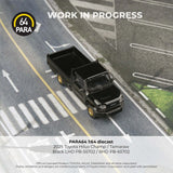 Toyota Hilux Champ/Tamaraw (LHD) (Black) - PARA64 - 1:64 Modellauto 1/64
