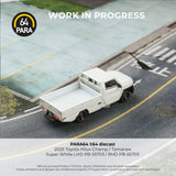 Toyota Hilux Champ/Tamaraw (LHD) (Super White) - PARA64 - 1:64 Modellauto 1/64